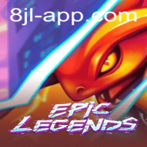 EpicLegends: An Immersive Gaming Experience with 8jl