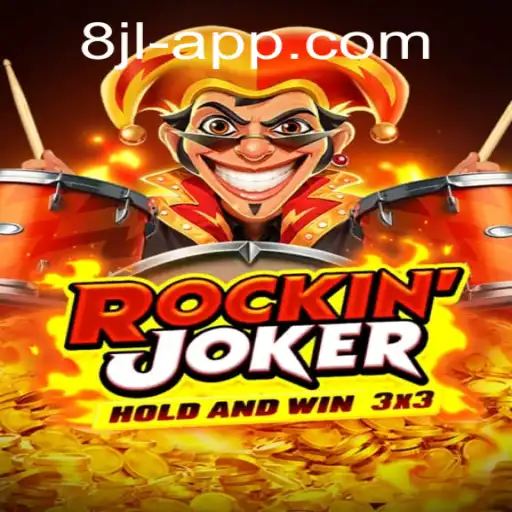 RockinJoker: Unveiling an Exciting New Dimension in Gaming with the Keyword 8jl